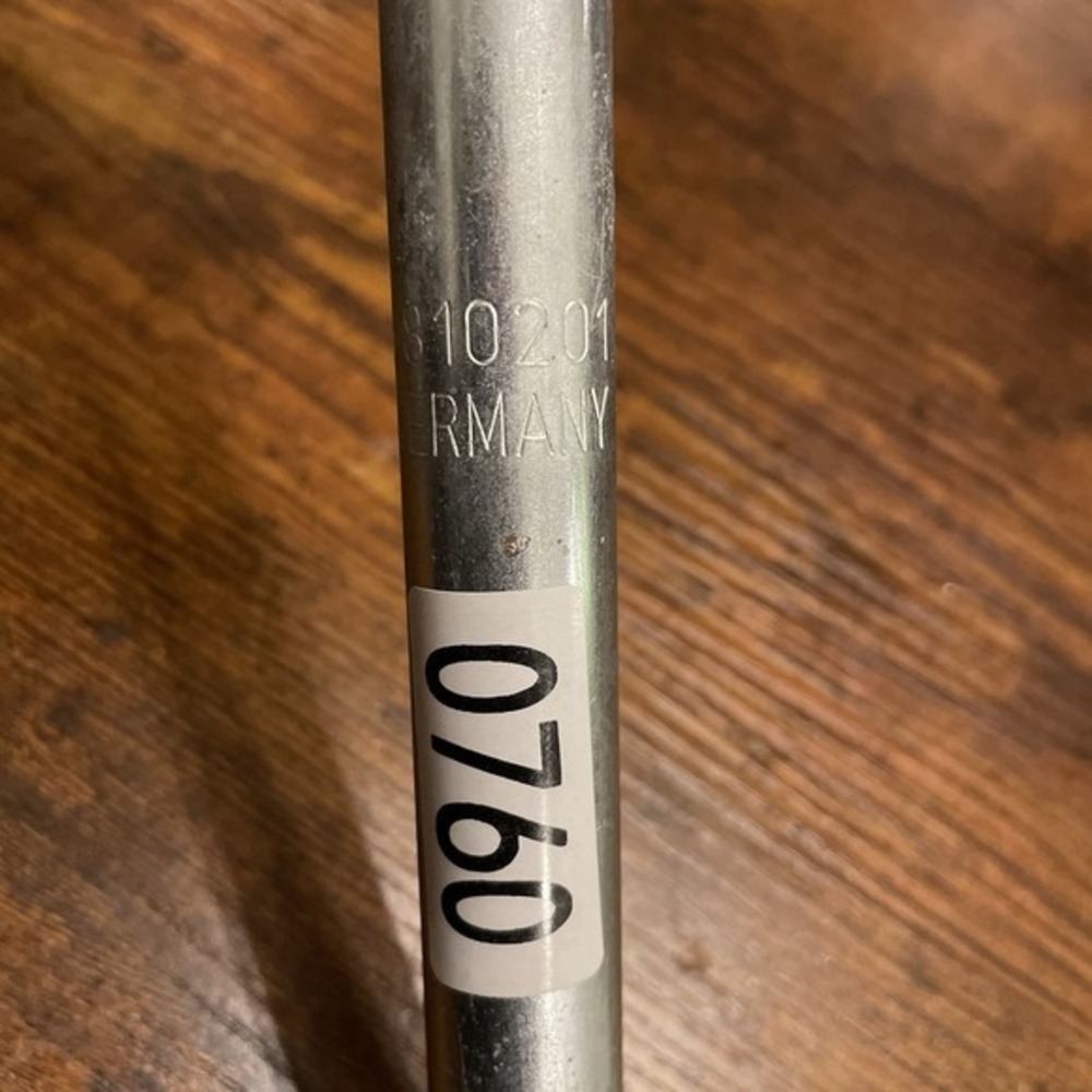 Mercedes W220 S430 S500 17mm Lug Nut Wrench Extension 1405810201 #️⃣0760 - Picture 5 of 8